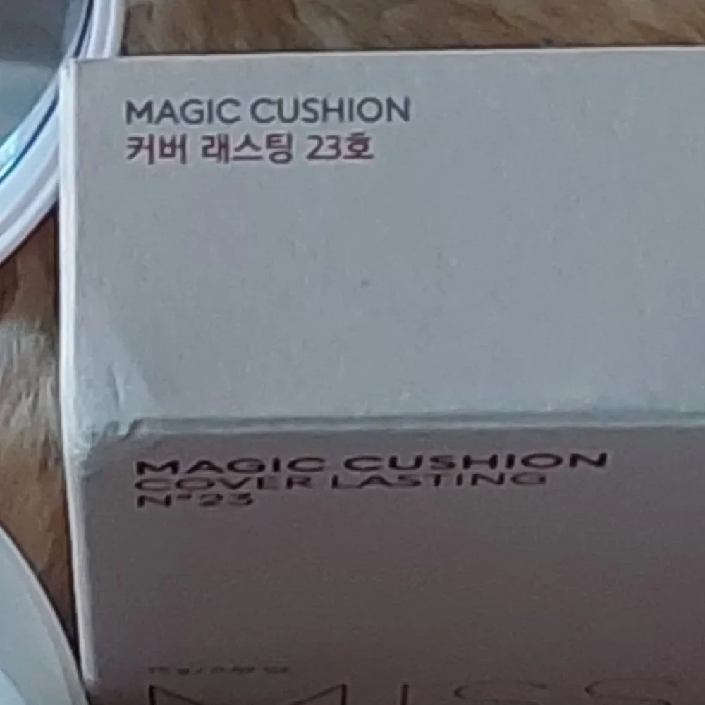 Missha magic cushion